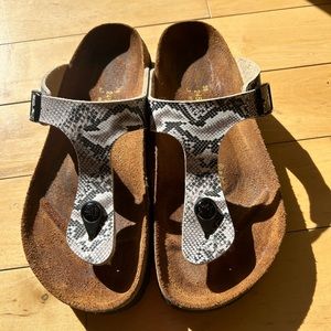 Birkenstock Papillio Sandals - W7 M5